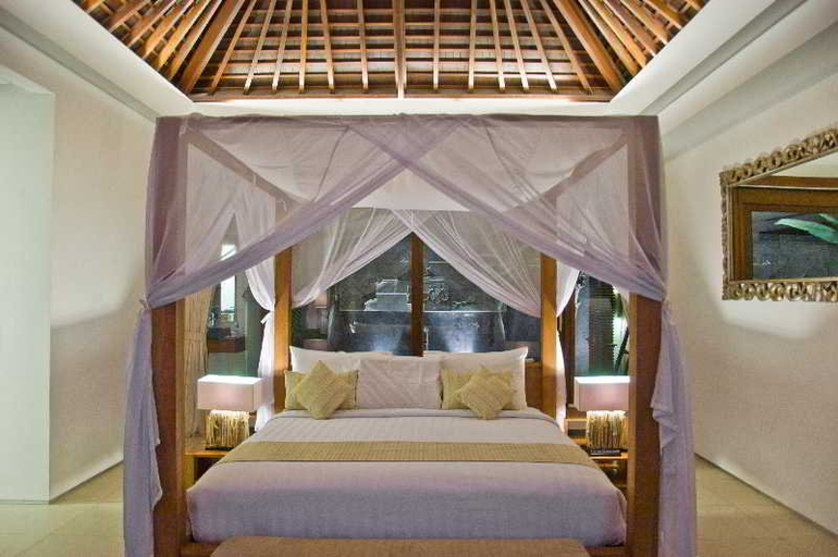 Bedroom 3, Chandra Luxury Villas Bali, Badung