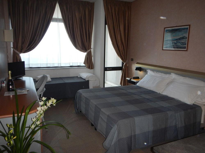Bedroom 3, Dune Hotel Residence, Lucca