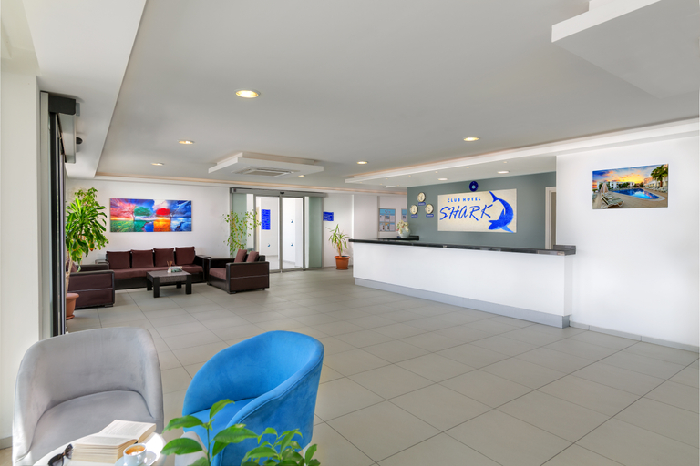 Public Area 4, Club Shark Hotel, Bodrum