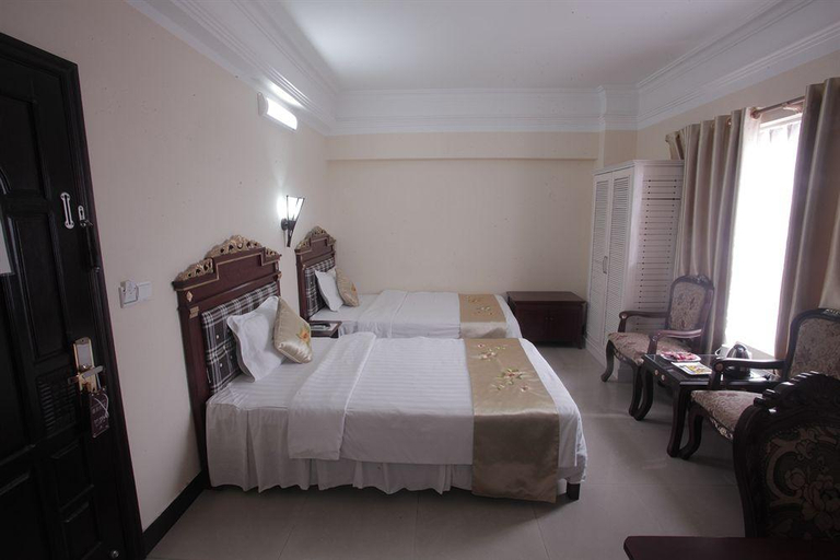Bedroom 4, Classic Hoang Long, Đông Hưng