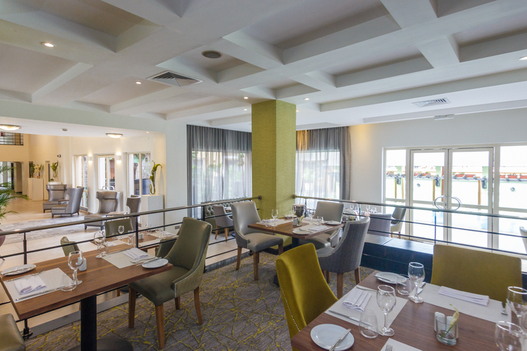 Public Area 4, L'eola Hotel Ikeja, Oshodi/Isolo