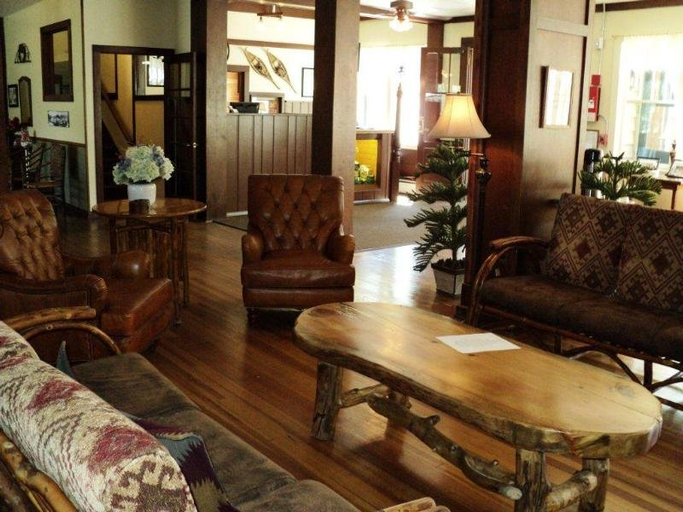 Public Area 2, The Historic Crags Lodge, Larimer