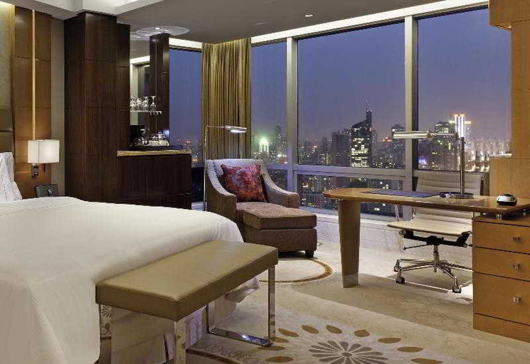 Exterior & Views 2, The Westin Nanjing Xuanwu Lake, Nanjing