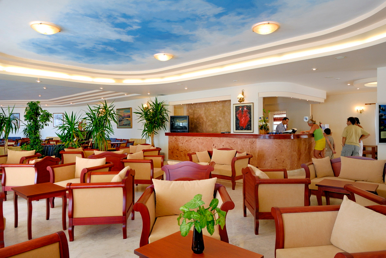 Public Area 4, Kalypso Cretan Village Resort and Spa, Crete