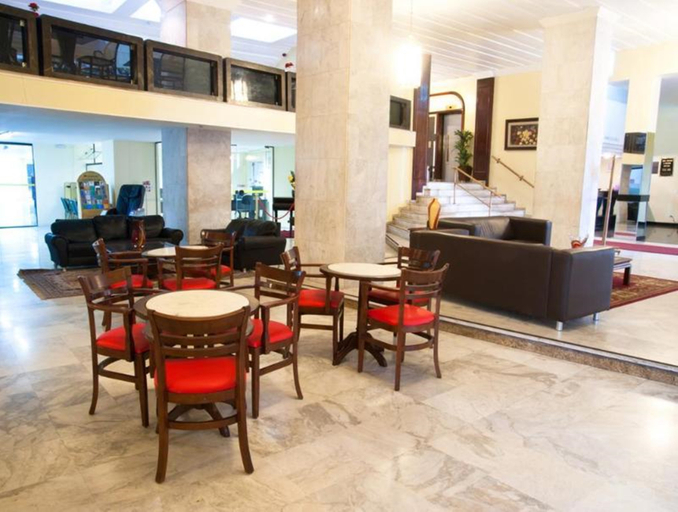 Public Area 2, Hotel Euro Suite São Paulo by Nacional Inn, São Paulo
