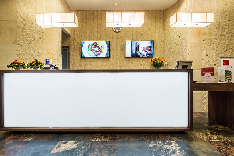 Public Area 2, Hotel Victor Pruszków DeSilva, Pruszków