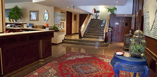 Hotel Bristol, Milano