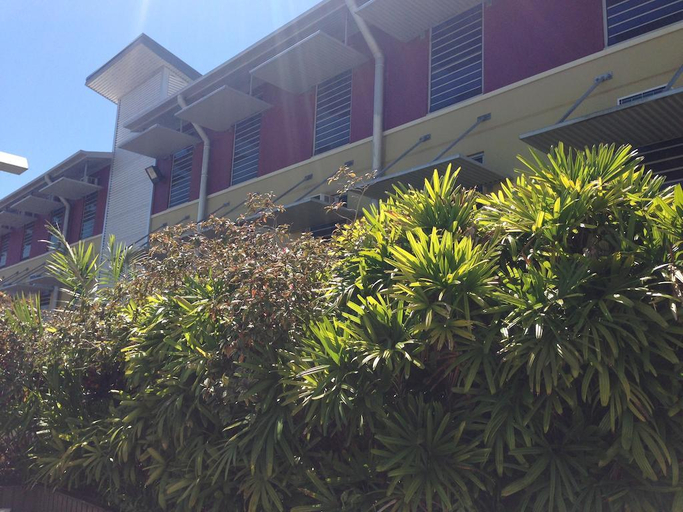 Exterior & Views 2, Melaleuca on Mitchell Backpacker Accommodation, Darwin
