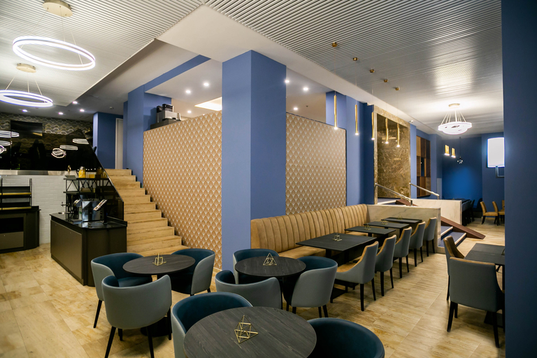 Food & Drinks 4, Leonardo Boutique Hotel Budapest M-Square, Budapesti