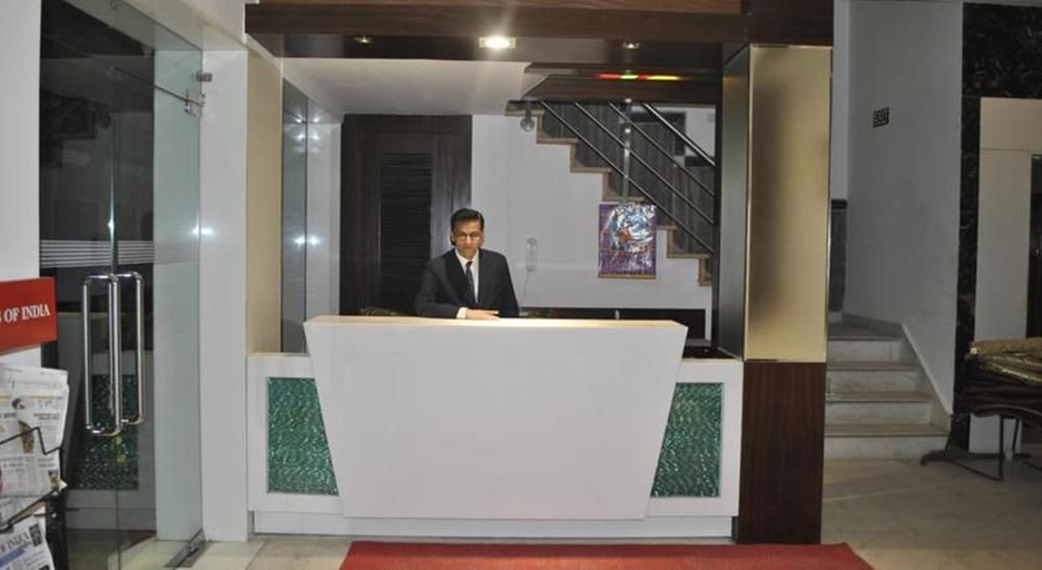 Public Area 2, Hotel Baba Inn-By RCG Hotels, Delhi