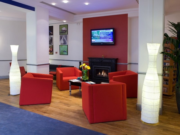 Public Area 4, pentahotel Paris Charles de Gaulle Airport, Val-d'Oise