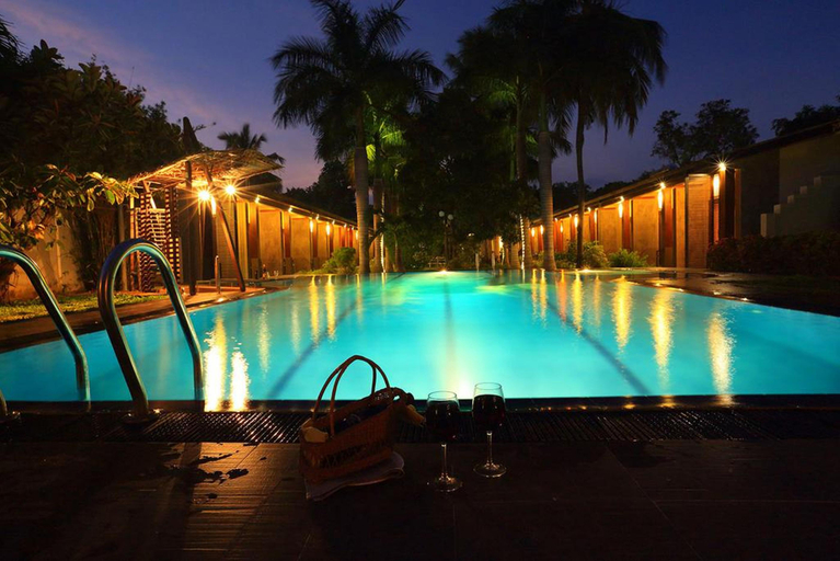 Sport & Beauty 2, Chaarya Resort and Spa, Tissamaharama, Thissamaharama