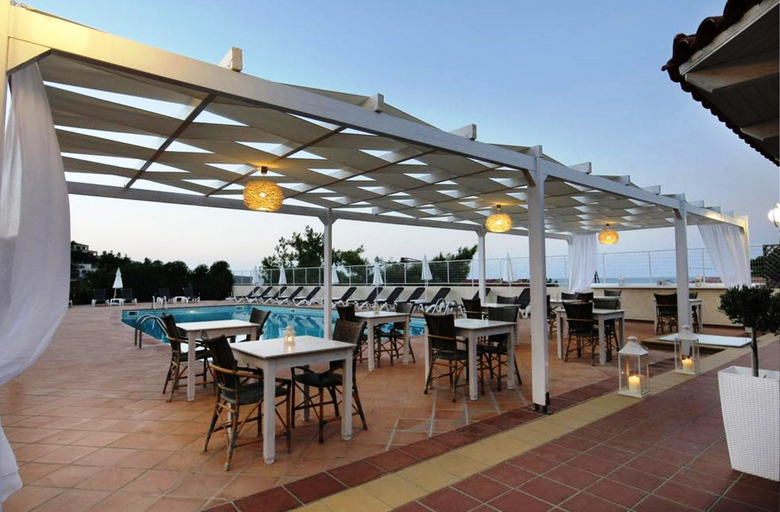 Food & Drinks 4, Chrysalis hotel, Crete