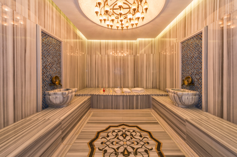Public Area 4, The Meretto Hotel Old City Istanbul, Fatih