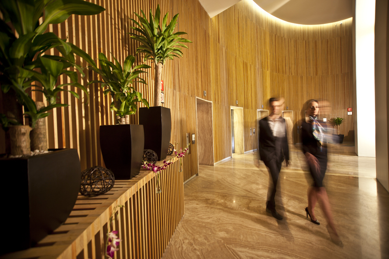 Public Area 3, The Paragon Hotel Mexico City Santa Fe By Accor, Mexico City