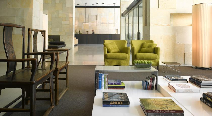 Public Area 4, Mamilla Hotel Jerusalem, Jerusalem