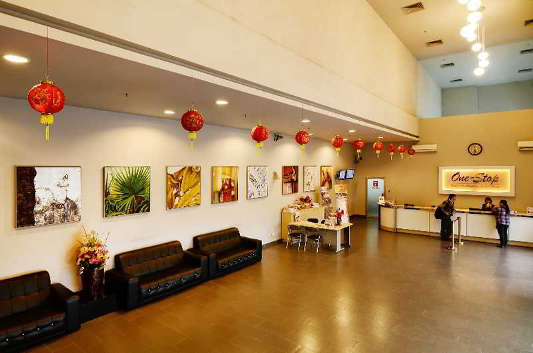 Public Area 3, One-Stop Residence & Hotel, Kuala Lumpur