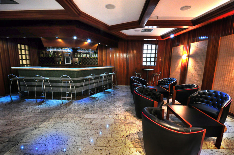 Public Area 2, Oft Tamandare Plaza Hotel, Goiania
