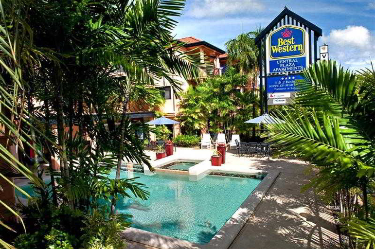 Sport & Beauty, Central Plaza Apartments, Cairns