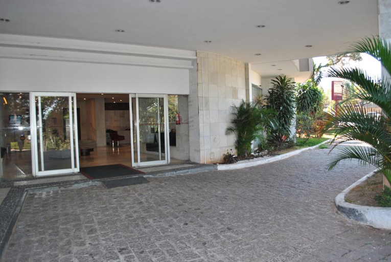 Exterior & Views 2, Hotel Vila Rica Campinas, Campinas