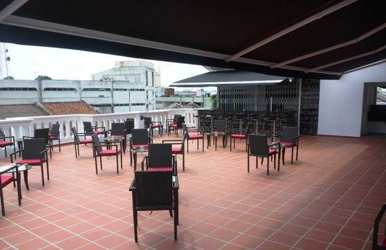 Food & Drinks 5, The Sterling Boutique Hotel, Malacca City