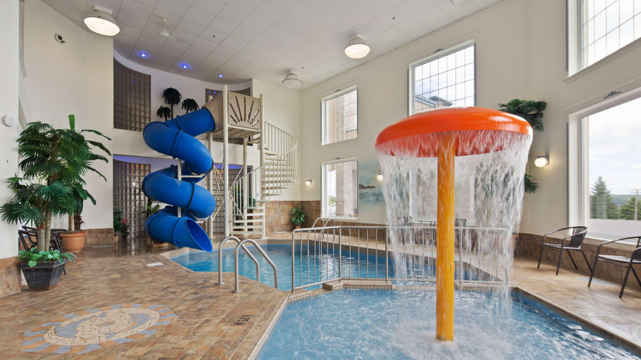 Public Area 2, Best Western Plus Edmundston Hotel, Madawaska