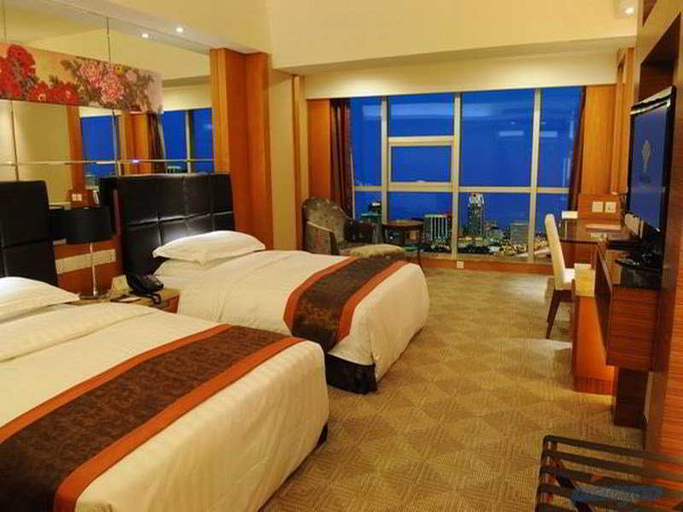 Bedroom 3, Empark Grand Hotel Beijing, Beijing