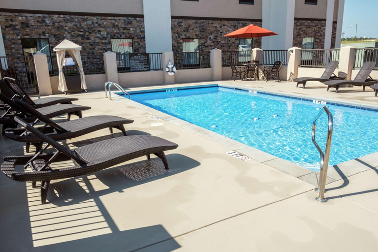 Sport & Beauty 5, Hampton Inn Lake Hartwell, Hart