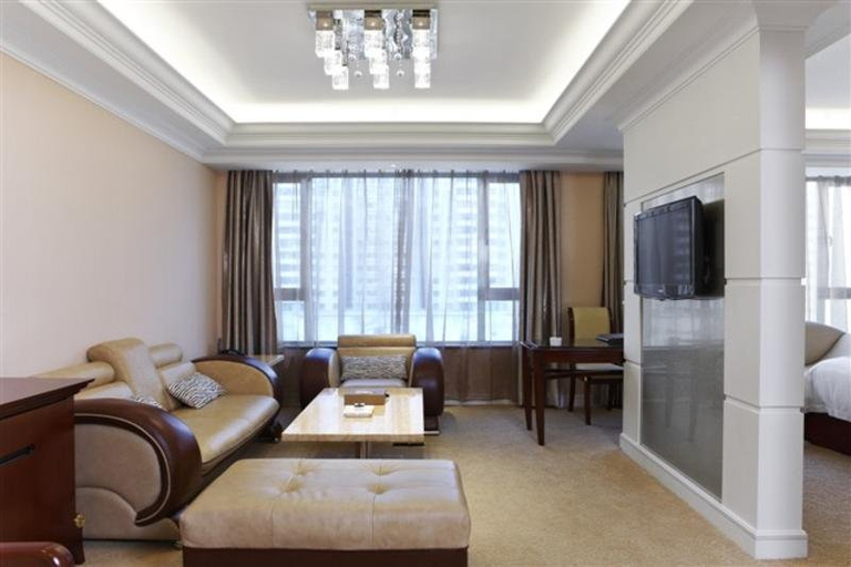 Bedroom 3, Ambassador Hotel, Shenzhen