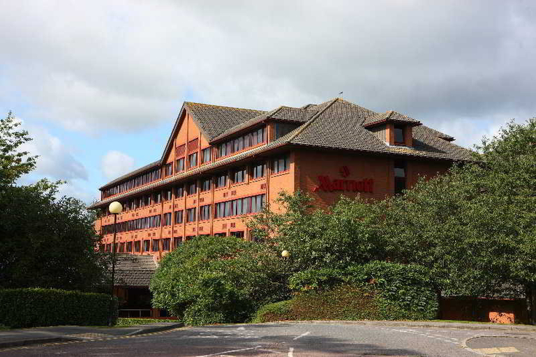 Exterior & Views 2, Delta Hotels by Marriott Swindon, Swindon