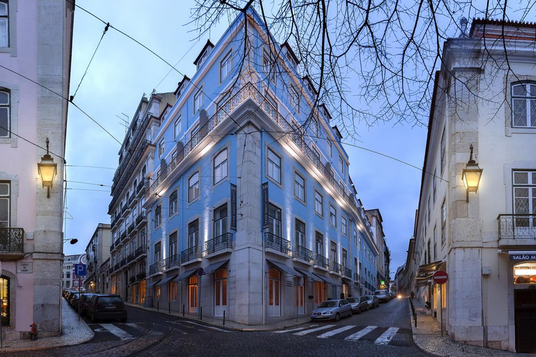 Exterior & Views 2, Lisboa Carmo Hotel, Lisbon