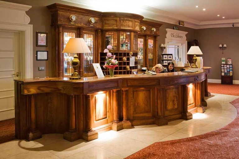 Public Area 4, Celtic Ross Hotel