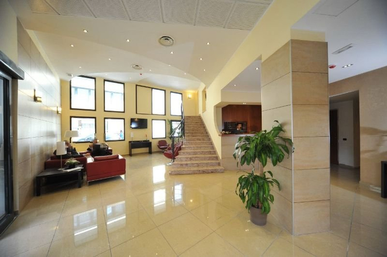 Public Area 2, Hotel Tiempo, Napoli