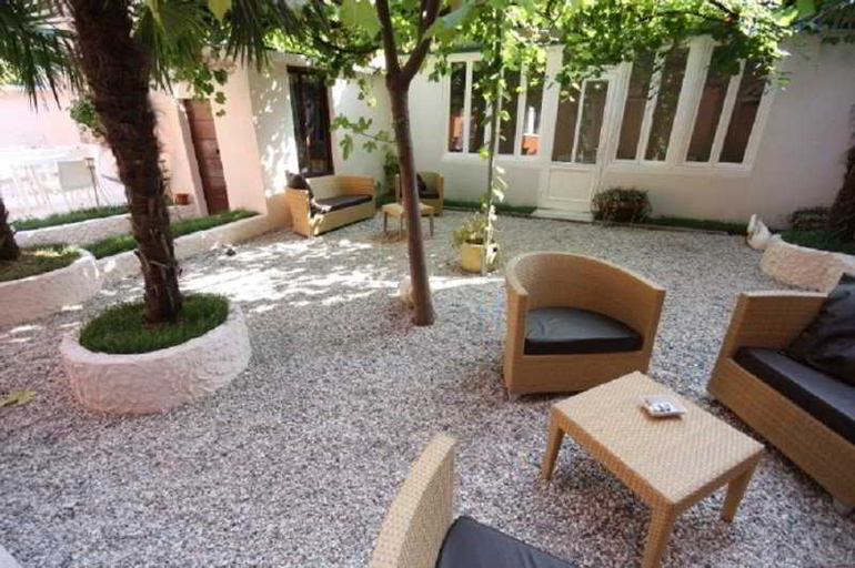 Public Area, Hotel La Pergola di Venezia, Venezia