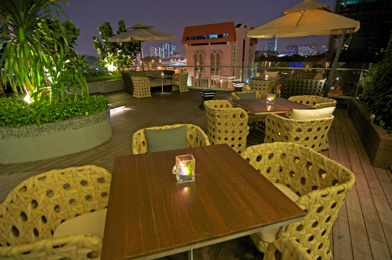 Food & Drinks 5, Swiss Garden Residences Kuala Lumpur, Kuala Lumpur
