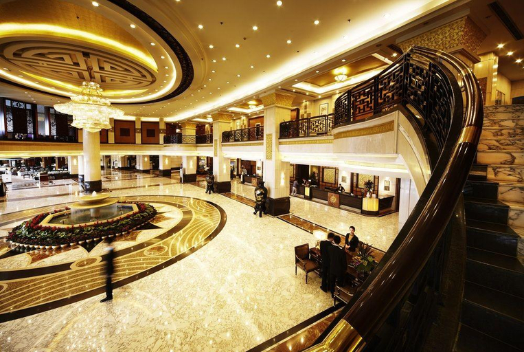 Public Area 4, Empark Grand Hotel Beijing, Beijing