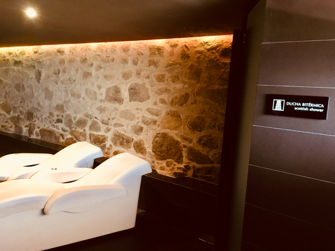 Bathroom 5, Hotel Conventual Sierra de Gata, Cáceres