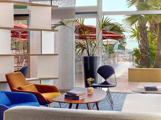 Public Area 4, Le Meridien Beach Plaza, Monaco