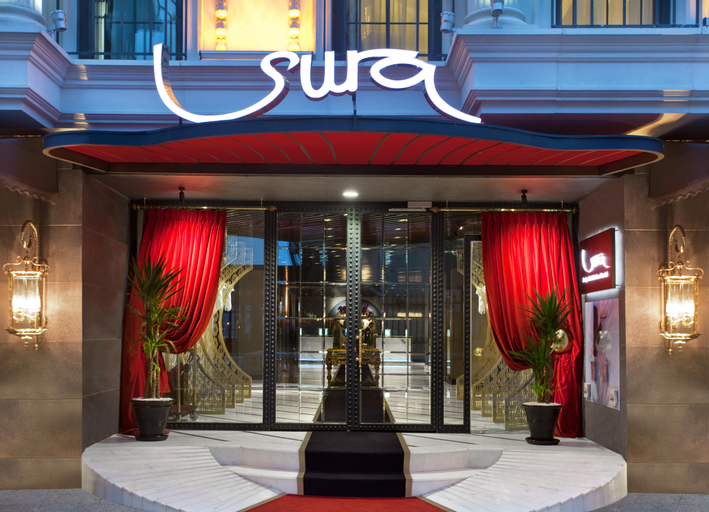 Sura Design Hotel & Suites, Fatih