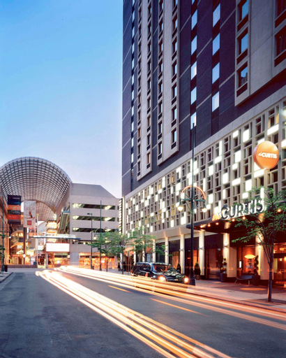 the Curtis Denver - a DoubleTree by Hilton Hotel, Denver