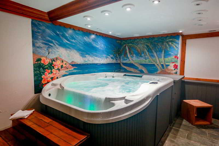 Bathroom, Athena, Savoie