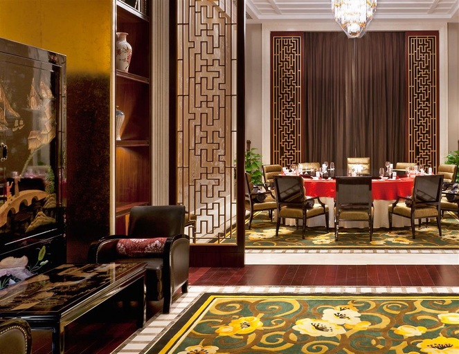 Public Area 5, Sheraton Changzhou Wujin Hotel , Changzhou