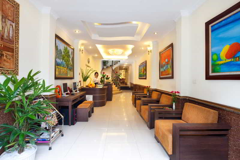 Public Area 3, Hotel Bel Ami Hanoi, Hoàn Kiếm