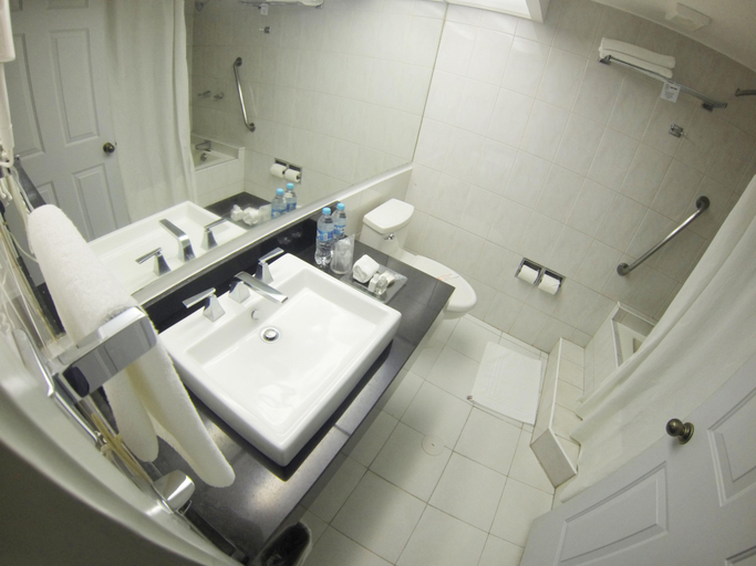 Bathroom 4, Fray Junipero Serra, Tepic