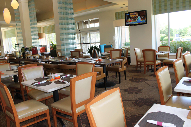 Food & Drinks 5, Hilton Garden Inn Addison, Dupage