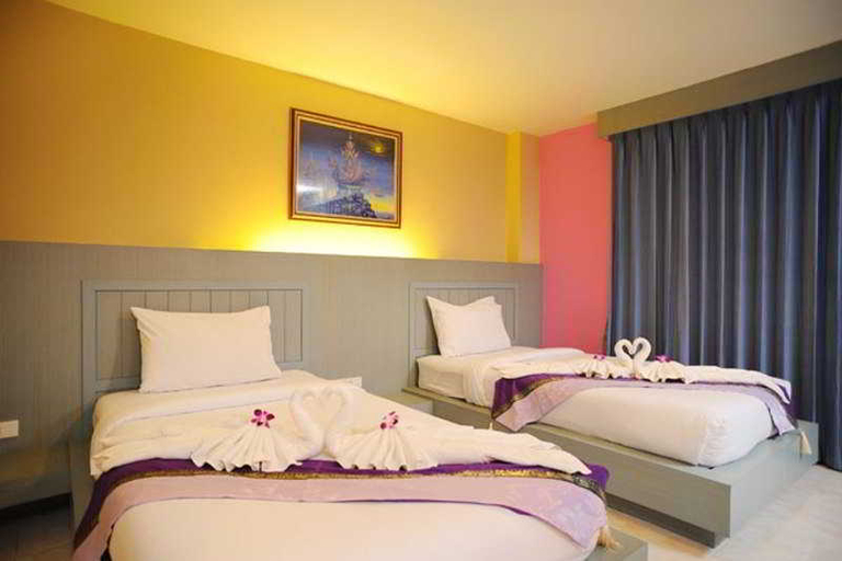 Bedroom 3, ANSINO BUKIT HOTEL, Phuket Island
