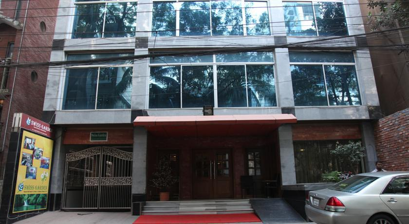 Exterior & Views 2, Hotel Swiss Garden, Dhaka