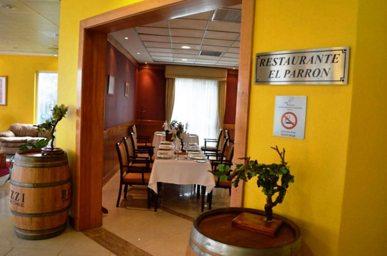 Public Area 2, Hotel Diego De Almagro Talca, Talca