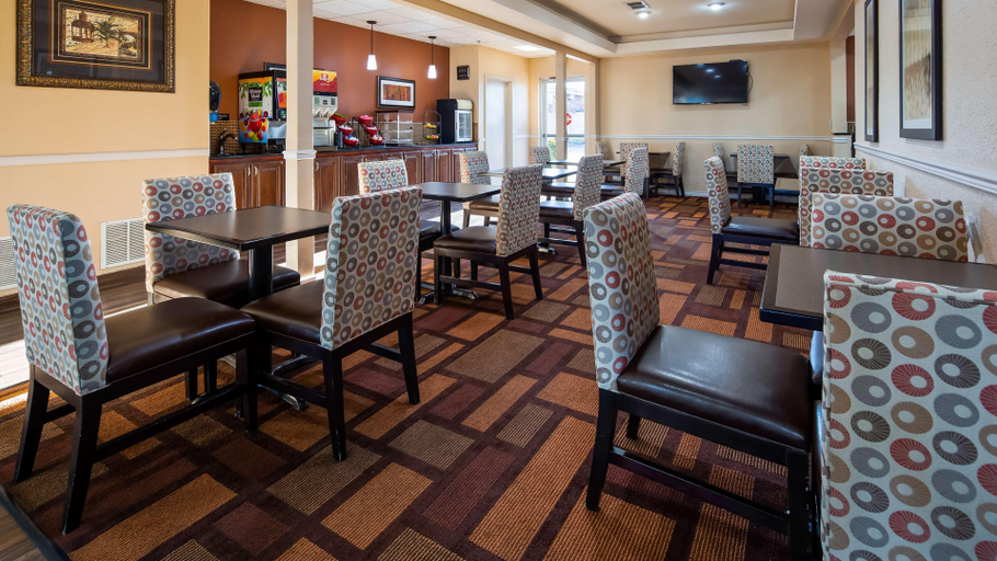 Public Area 2, Baymont by Wyndham Lubbock, Lubbock