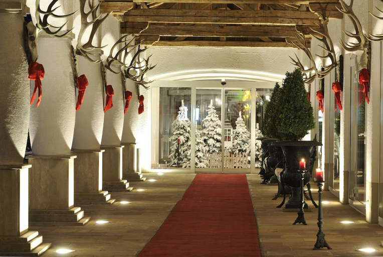 Public Area, Oberforsthof, Sankt Johann im Pongau